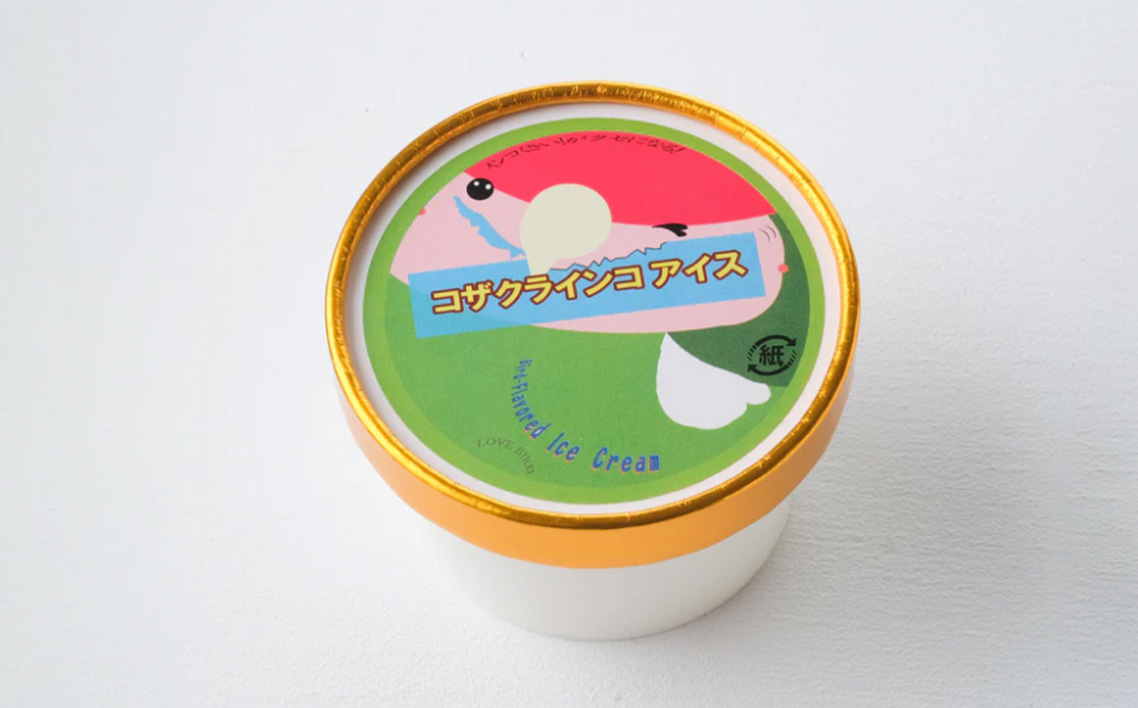 インコアイスの特盛セット 12個 ／ 食べ比べ アイスセット 個性派フレーバー ご当地アイス カップアイス ほうじ茶アイス 黒ごまアイス チーズアイス バニラアイス ギフトアイス おもしろアイス 鳥モチーフ 広島県 No.1206