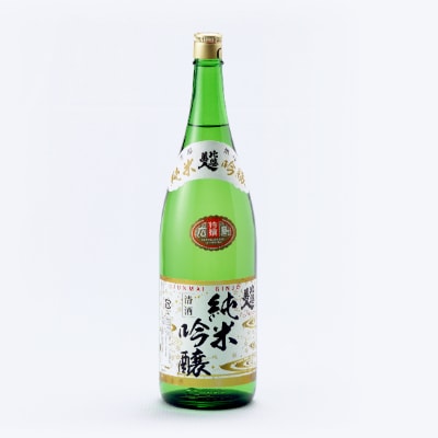 比婆美人　おすすめ3升セット(1800ml×3本)【1202423】