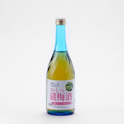 本醸造・梅酒セット(720ml×2本)【1202418】