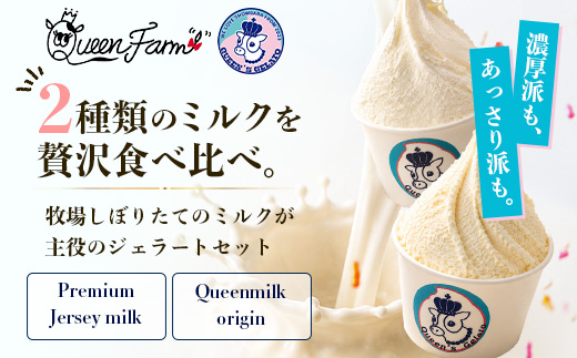 Queenâs Gelato ãã«ã¯ã®å³ããæ¯ã¹ã»ãã 100mlÃ6å | ã¯ã€ãŒã³ãã¡ãŒã ã¯ã€ãŒã³ãºãžã§ã©ãŒã ãžã§ã©ãŒã èŽç© èŽç ãã¬ãŒã³ã ãã«ã¯