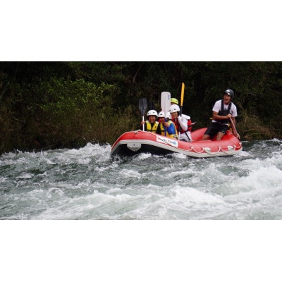 広島里山ラフティング【1312034】