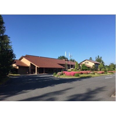 庄原カントリークラブ　プレー利用券(9000円分)【1474036】