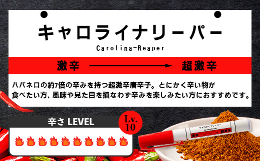 【芸備線・木次線応援】携帯用唐辛子セット「激辛路線」 | とうがらし 香辛料 調味料 激辛 激カラ 朝天辣椒七味 キャロライナリーパー