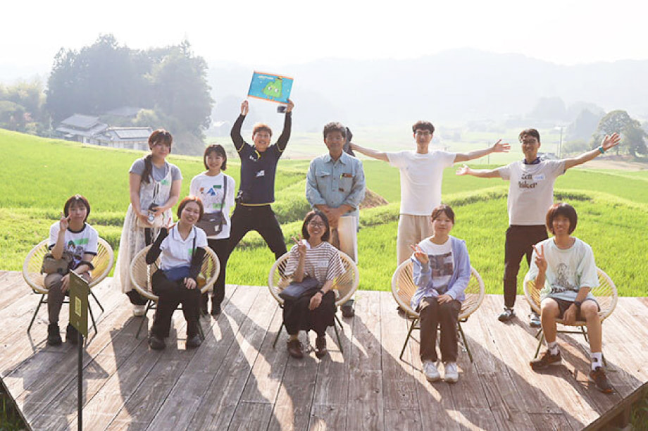 自治、協働及び定住に関する事業