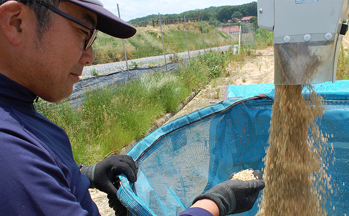 贅沢あきろまん 5kg・もち麦キラリモチ 500g