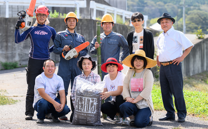 癒しの馬ふん堆肥 ちくば 10L(4kg)