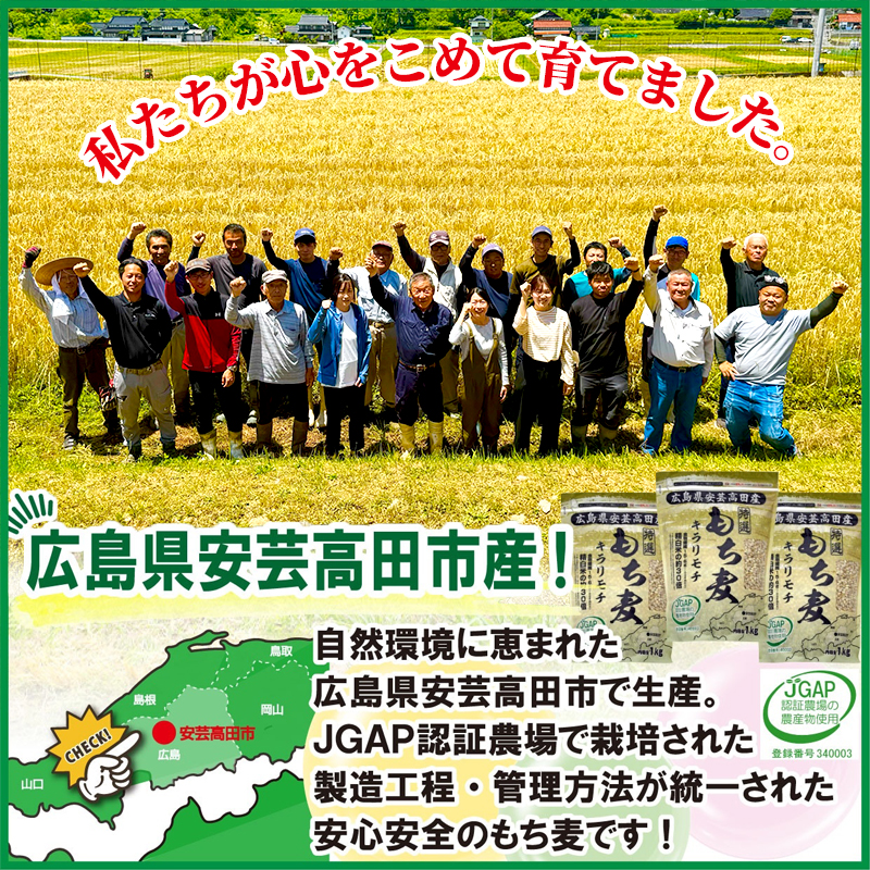 åºå³¶çå®èžé«ç°ç£ ç¹éžãã¡éºŠ ãã©ãªã¢ã 6.6kg + åœå
ç£åå
ç©ç±³ 480g ã»ãã åœç£