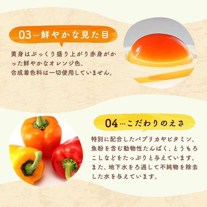 卵 こだわり家族のこだわり卵 30個 セット 広島 安芸高田市 たまご 鶏卵 