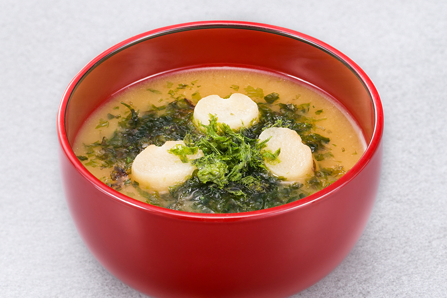 漁師のまかない海苔のおみそ汁 5食×12袋 加工食品 味噌 味噌汁 