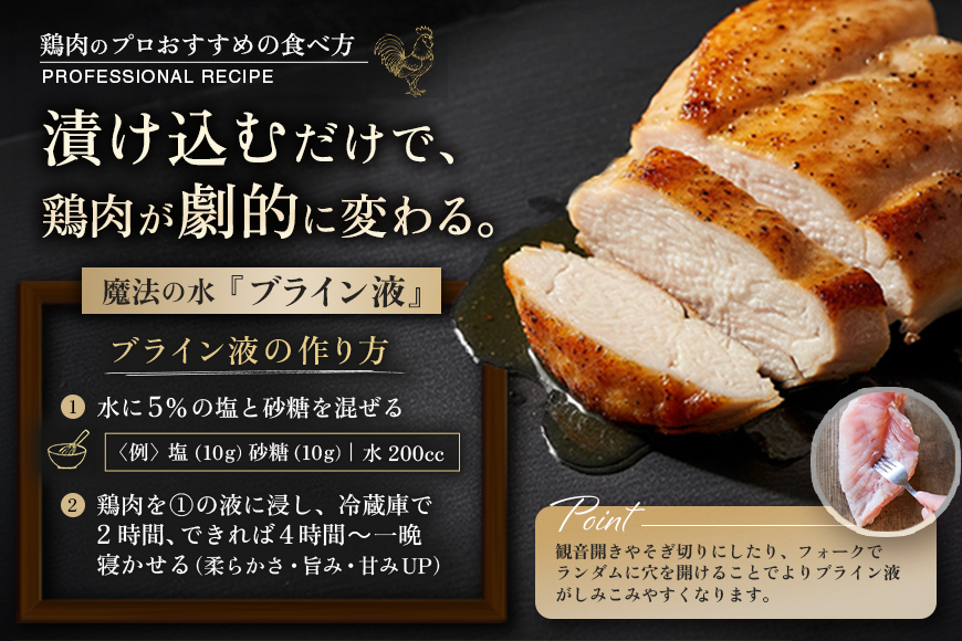 鶏肉 広島熟成どり むね肉 8kg (2kg×4) 配達不可:沖縄・離島 鶏肉 胸肉 鶏むね肉 鶏胸肉 ムネ肉