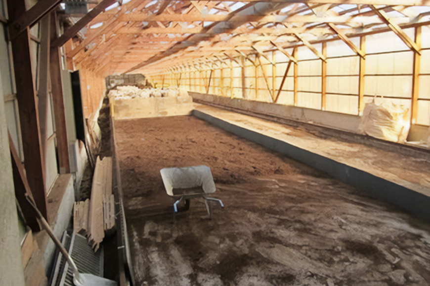 竹チップ入り堆肥3％（竹取物語翁）10L（4kg） 