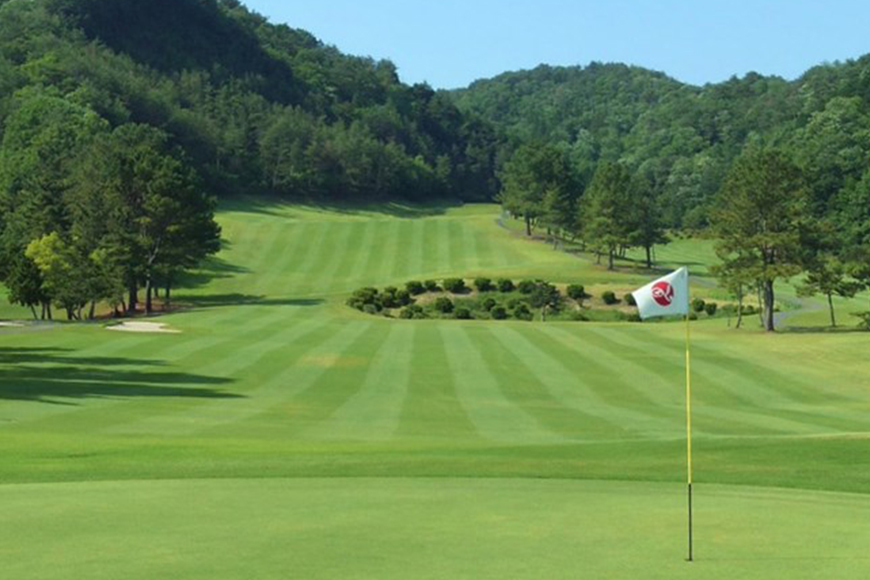 ゴルフ 八千代カントリークラブ 利用券 5,000円分（1,000円×5枚） 広島 安芸高田市