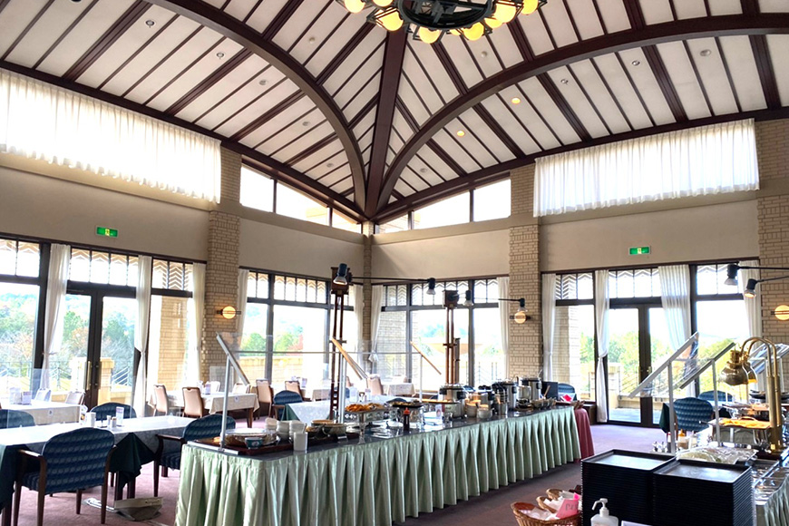 ゴルフ場 施設利用券 5,000円分（1,000円×5枚）リージャスクレストゴルフクラブ 広島県安芸高田市