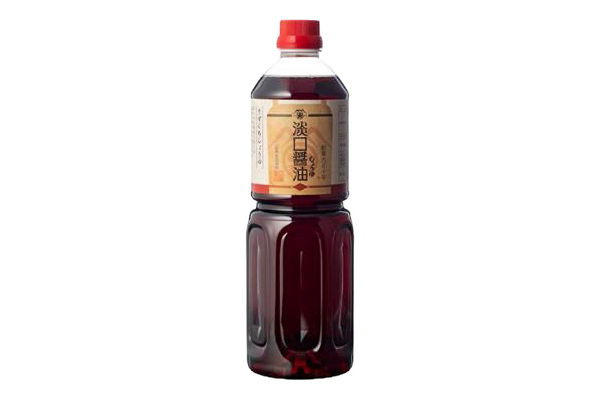 大前醤油 淡口醤油 1000ml×6本セット 調味料 醤油 淡口醤油 セット 広島 安芸高田市