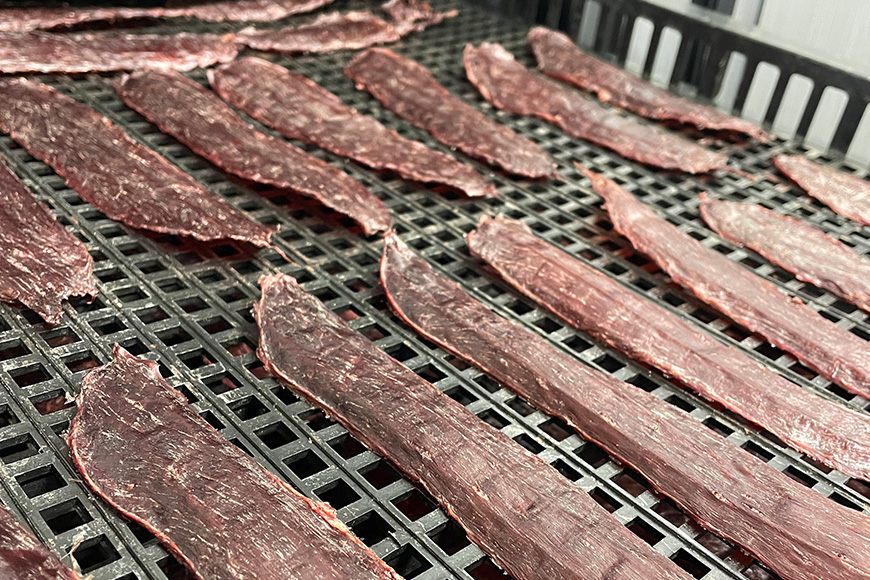 ペットフード クセになるおやつ 鹿肉ジャーキー 40g×3袋 犬のおやつ 愛犬 愛猫 ペット用 贅沢フード ドライジャーキー 低カロリー 低脂質 高タンパク 高鉄分 LID素材 最高品質 赤身 