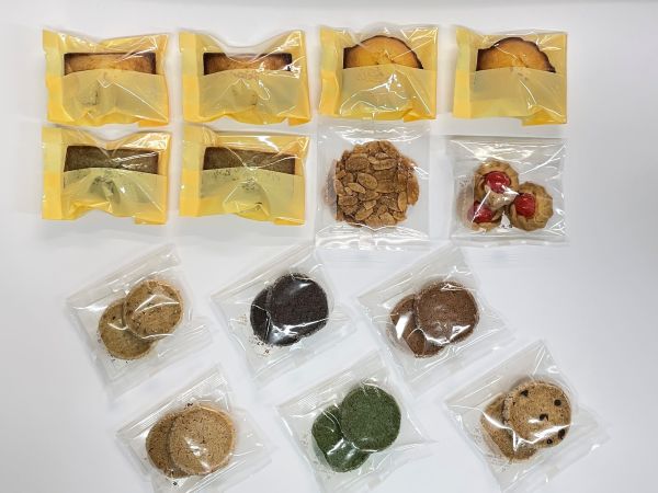 焼菓子 詰め合わせ 4月〜10月出荷 ※クール便対応 菓子 セット Patisserie Lien 広島 安芸高田市