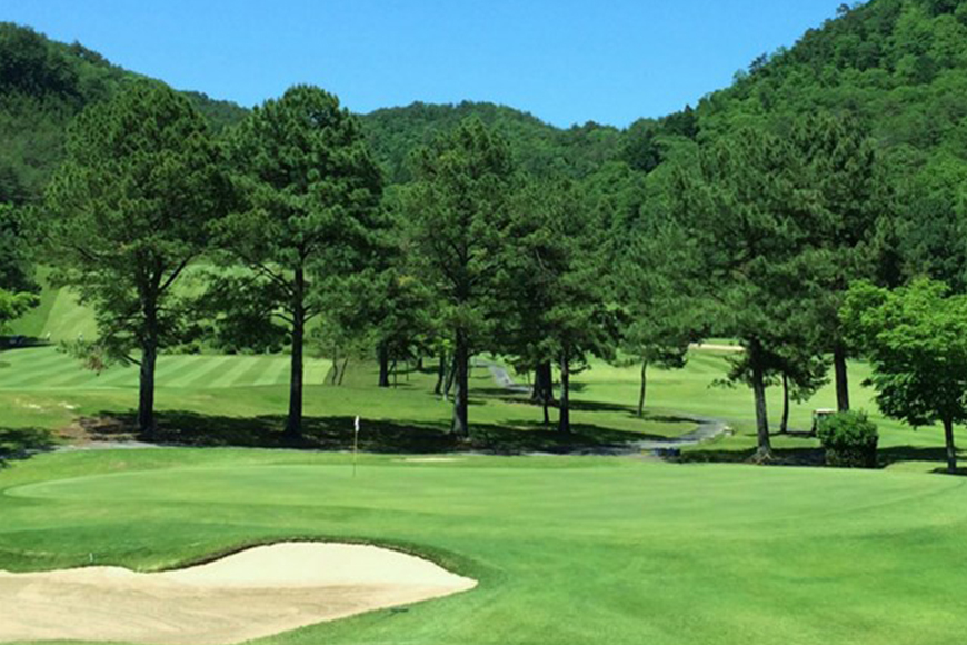 ゴルフ 八千代カントリークラブ 利用券 5,000円分（1,000円×5枚） 広島 安芸高田市