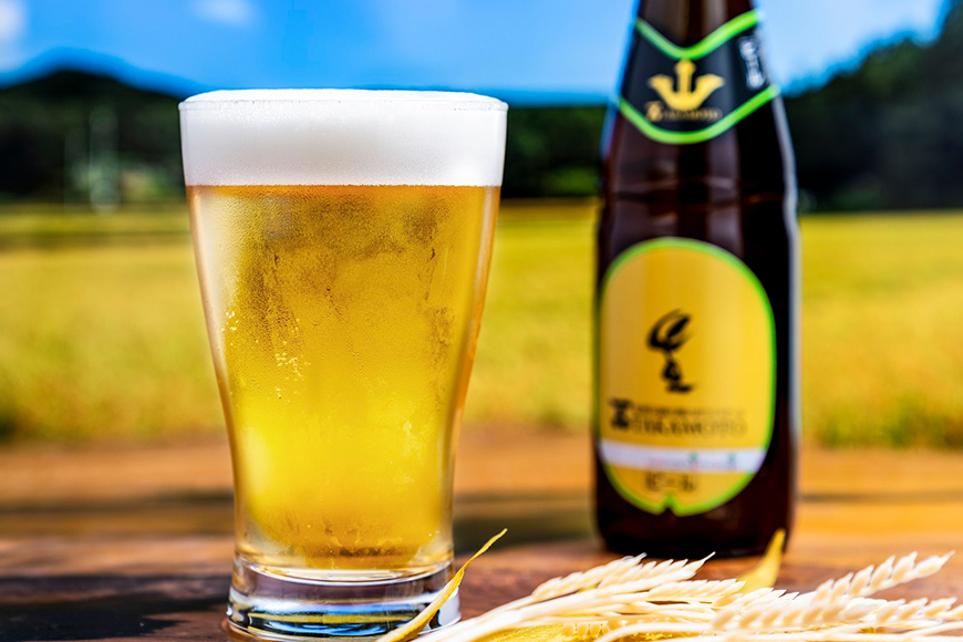 ホワイトビール「TAKAMOTO」 お酒 地ビール 