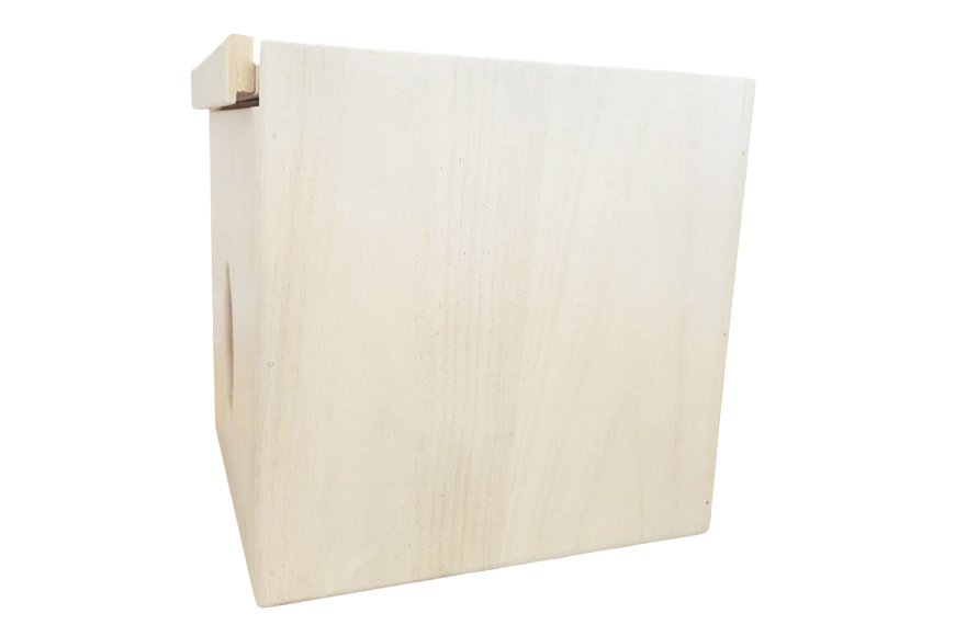 桐材でできた米びつ 3kg 米びつ 米櫃 こめびつ 木製 桐 広島 安芸高田市