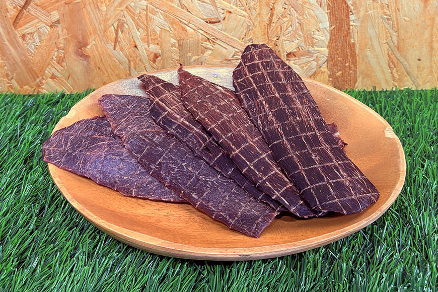 ペットフード クセになるおやつ 鹿肉ジャーキー 40g×3袋 犬のおやつ 愛犬 愛猫 ペット用 贅沢フード ドライジャーキー 低カロリー 低脂質 高タンパク 高鉄分 LID素材 最高品質 赤身 