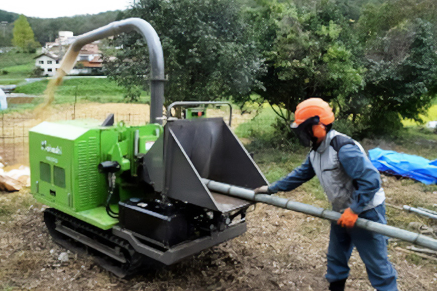 竹チップ入り堆肥3％（竹取物語翁）20L（7kg） 