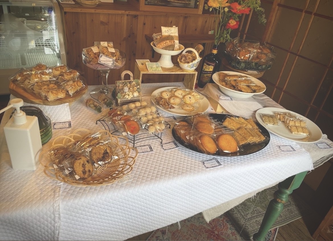 レモンケーキいり甘さ控えめ焼菓子おまかせセットＣ