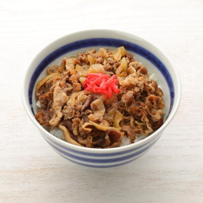 レンジでチンするだけ!自家製牛丼3P & 十勝風豚丼2Pセット【配送不可地域：離島】【1249667】