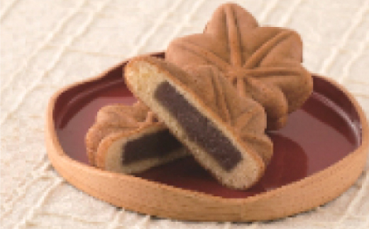 もみじ饅頭　24個入【1148379】