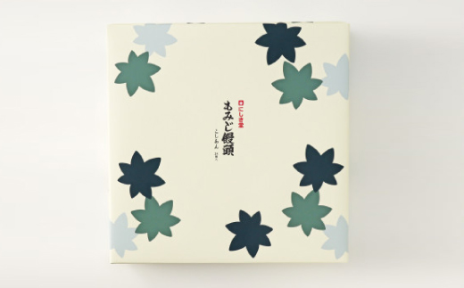 もみじ饅頭　24個入【1148379】