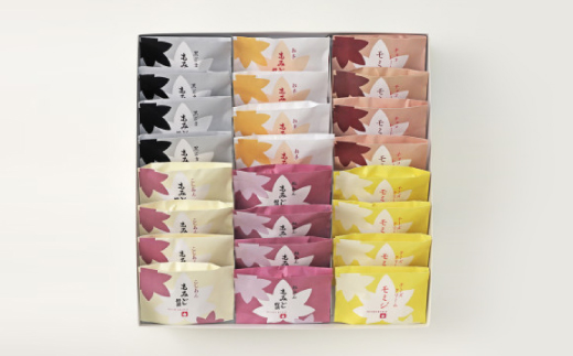 錦もみじ24個入【1603370】