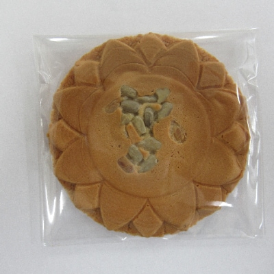 海田ふるさと絵手紙6個入(菓子詰め合わせ)【1252070】