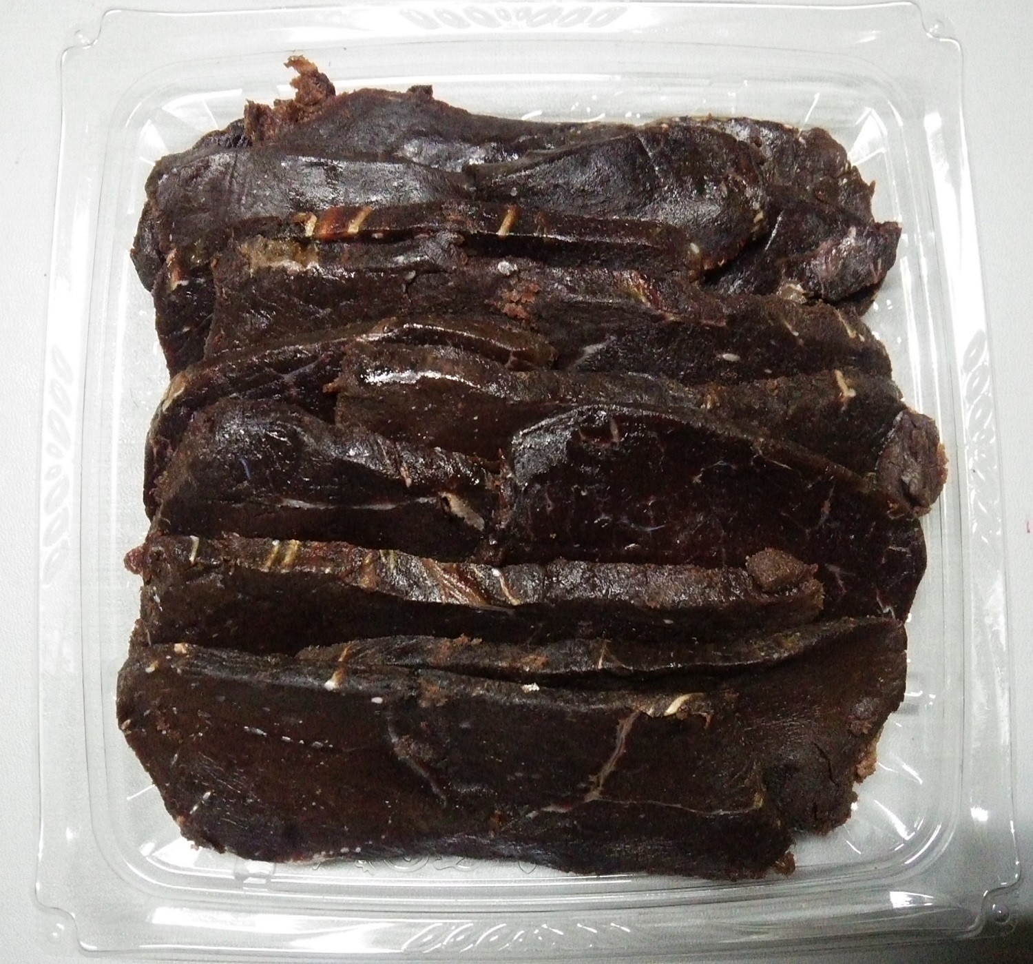 塩鯨 しおくじら 塩肉 スライス 500g クジラ 鯨 [ くじら専門店 ] 肉特集