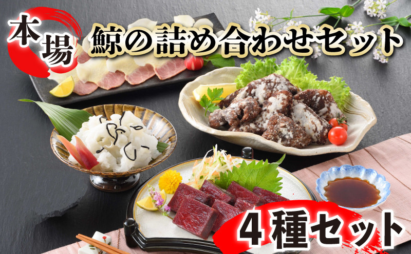 鯨の詰合せ 下関鯨屋日新丸 鯨 くじら クジラ 高級 刺身 珍味 父の日 母の日 お中元 お歳暮 ギフト プレゼント 贈り物 贈答 感謝 レア 唐揚げ ベーコン ダイエット 高たんぱく 低カロリー 鯨肉 高級クジラ くじら刺身 鯨刺身 本場 旬 伝統 鯨文化 くじら文化