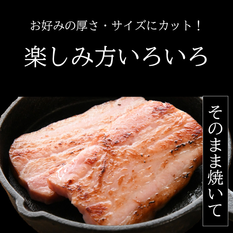 訳あり ベーコン ブロック 2kg ( 冷蔵 大容量 豚バラ 豚 豚肉 料理 加工 ごはん 弁当 惣菜 おかず おつまみ パスタ スパゲッティ パン サンドイッチ サラダ スープ グルメ 朝食 朝ご飯 家庭用 自宅用 ) 下関 山口