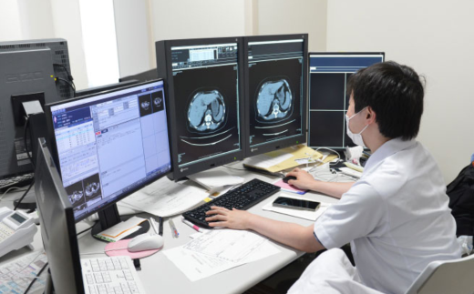 【宇部中央病院】MRI乳がん検診