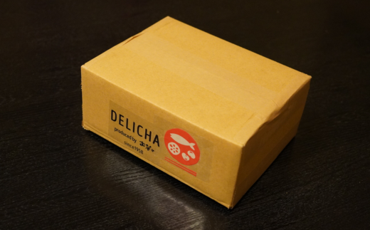 DELICHA オリジナルカレーセット（5食入り） 簡易包装