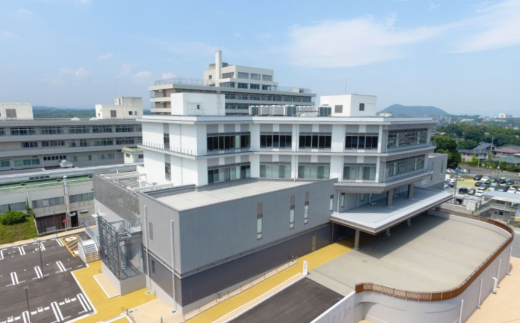 【宇部中央病院】MRI乳がん検診