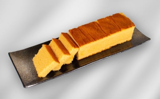 【毎月定期便】蜂蜜カステーラ『蜜カス』×1本（化粧箱無し）全3回