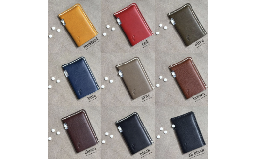 【one】［mintia case］ミンティアケース オールブラック