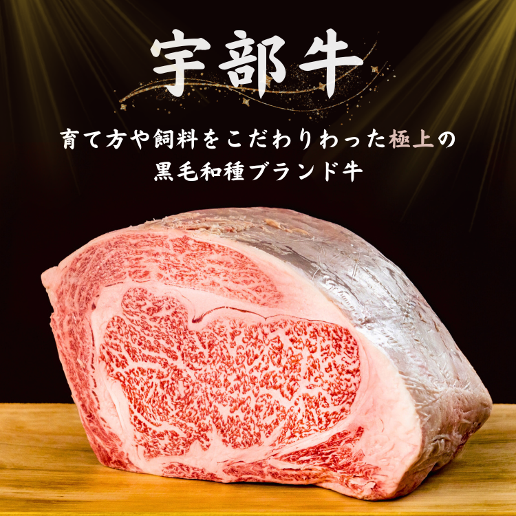 【黒毛和牛】宇部牛 瓦そば 7個セット[BTEO002]
