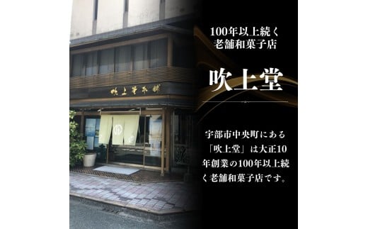 げってんかすてら 1個 (半斤) ＜吹上堂＞