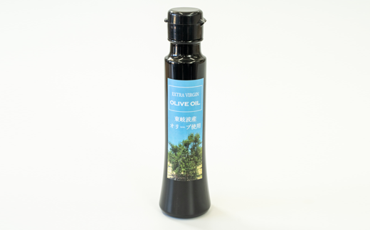 山口県宇部市産 オリーブオイル 100ml×1本 【山口県 宇部市 ドレッシング オリーブオイル ギフト 贈り物】