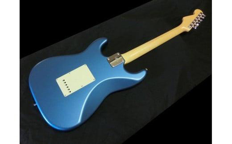 老舗ギターメーカー【プロビジョンギター】オリジナル エレキギターVST