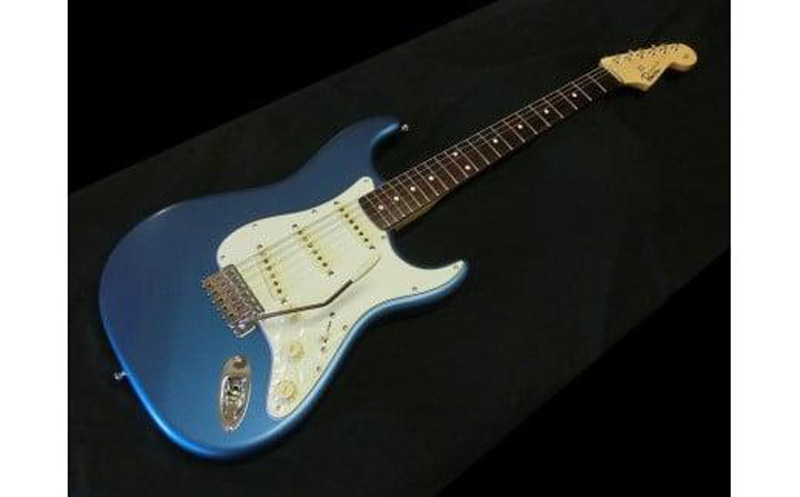 老舗ギターメーカー【プロビジョンギター】オリジナル　エレキギターVST