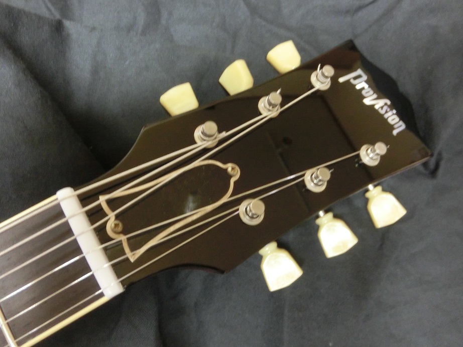 老舗ギターメーカー【プロビジョンギター】オリジナル　エレキベースVLP