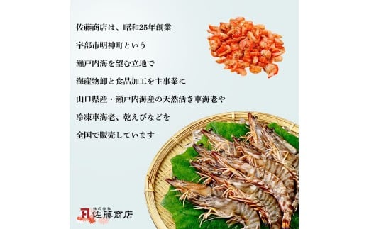 【冷凍】 海老4種食べ比べセット