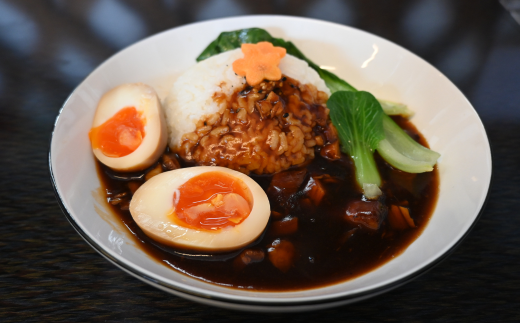 【explore(エクスプローア)】【電子レンジで簡単調理】魯肉飯の具[冷凍]　3食セット 