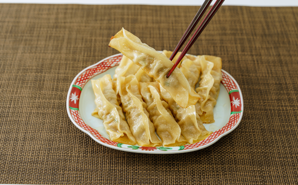 【explore(エクスプローア)】焼き小籠包・焼き棒餃子・彩り水餃子　冷凍セット　生地から手作り、コラーゲンたっぷり！