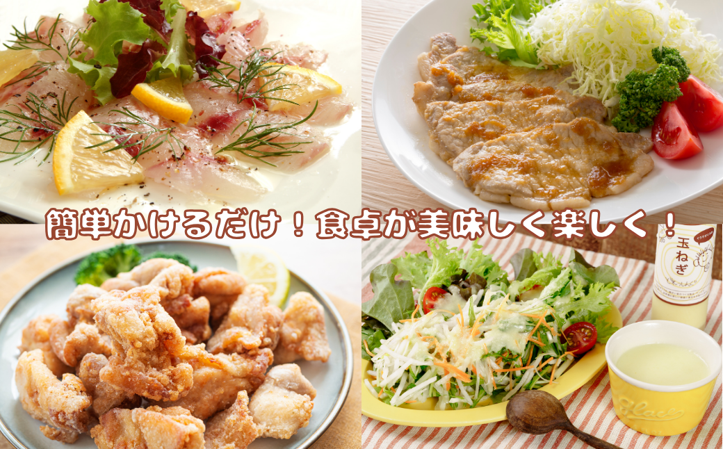 ぐうですぐう★玉ねぎドレッシング5本セット[BTBV001]