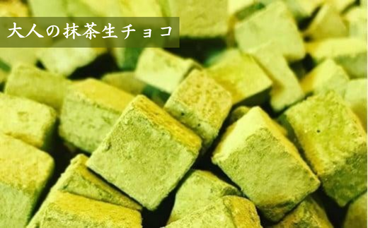 訳あり 自分チョコ 濃厚生チョコレート 4種セット 各味100g